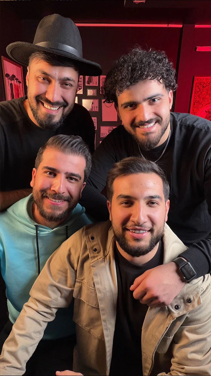همخوانی نماهنگ فرمانده کل قوا