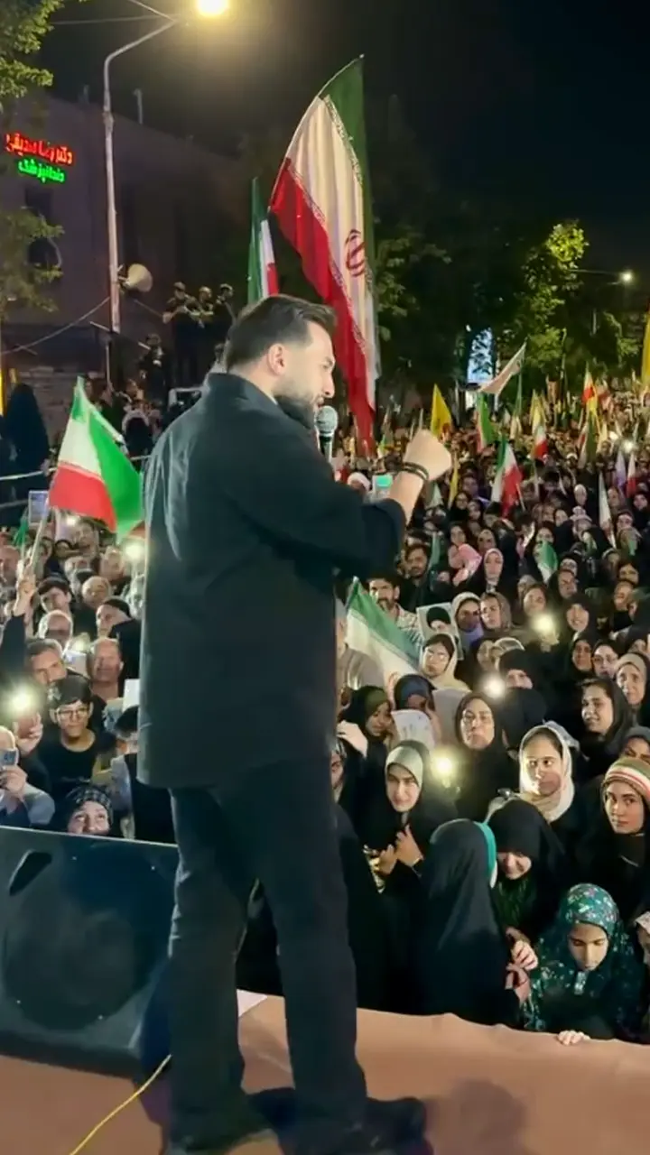 ضدانقلاب از کمپین جان فدا میترسه !